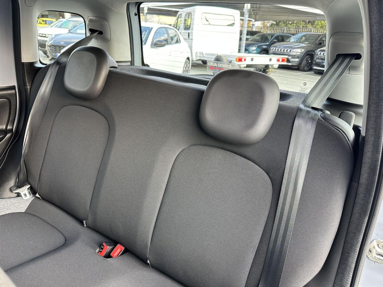 Fiat Fiat Panda usata, con alzacristalli elettrici