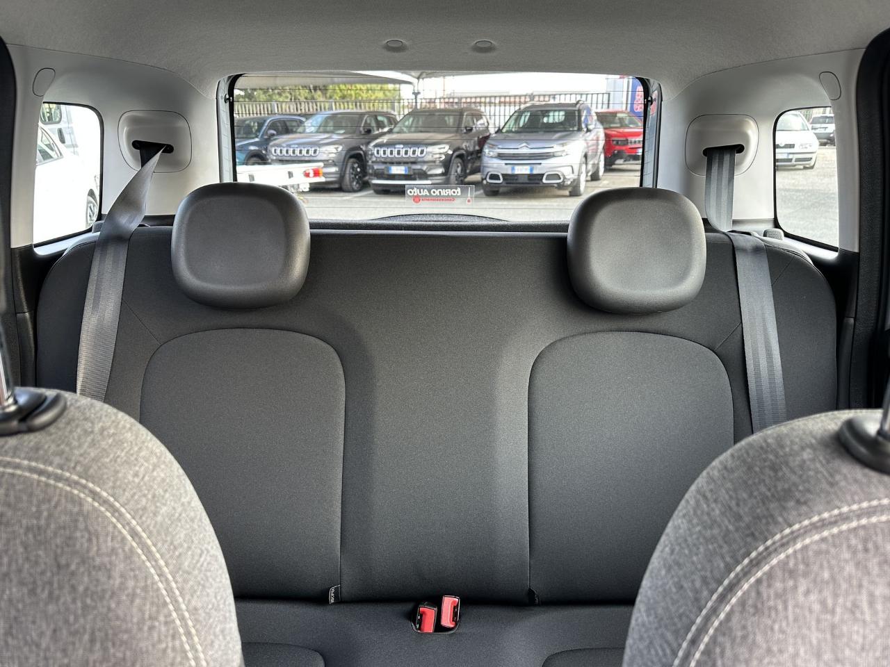 Fiat Fiat Panda usata, con chiusura centralizzata