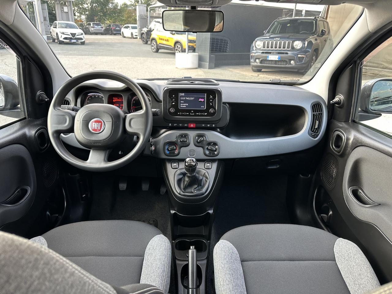 Fiat Fiat Panda usata, con esp