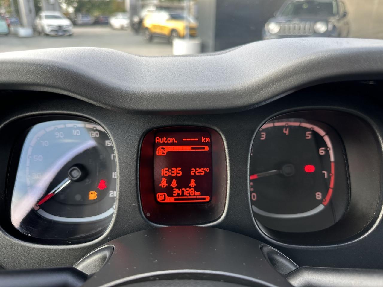 Fiat Fiat Panda usata 7