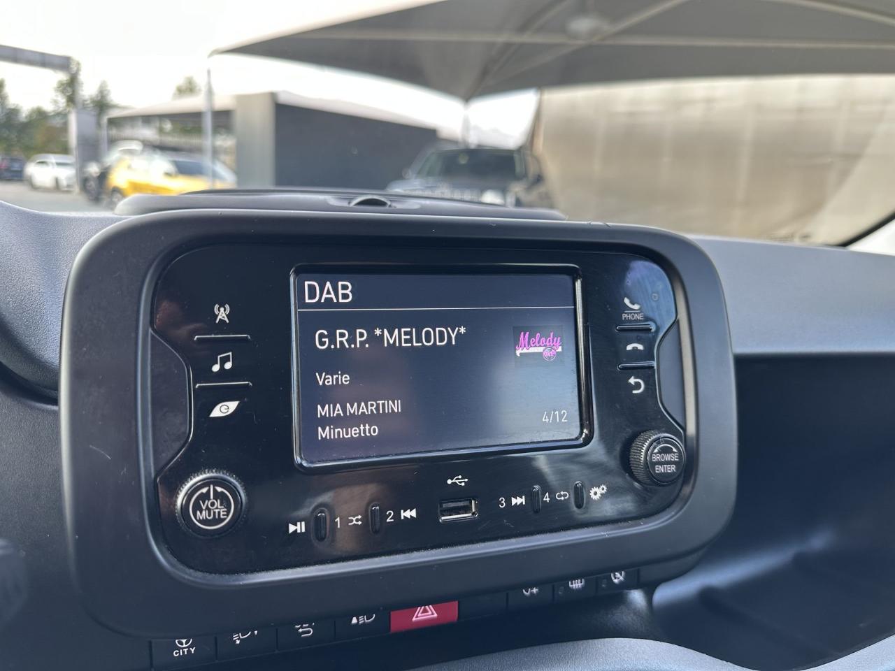 Fiat Fiat Panda usata 8