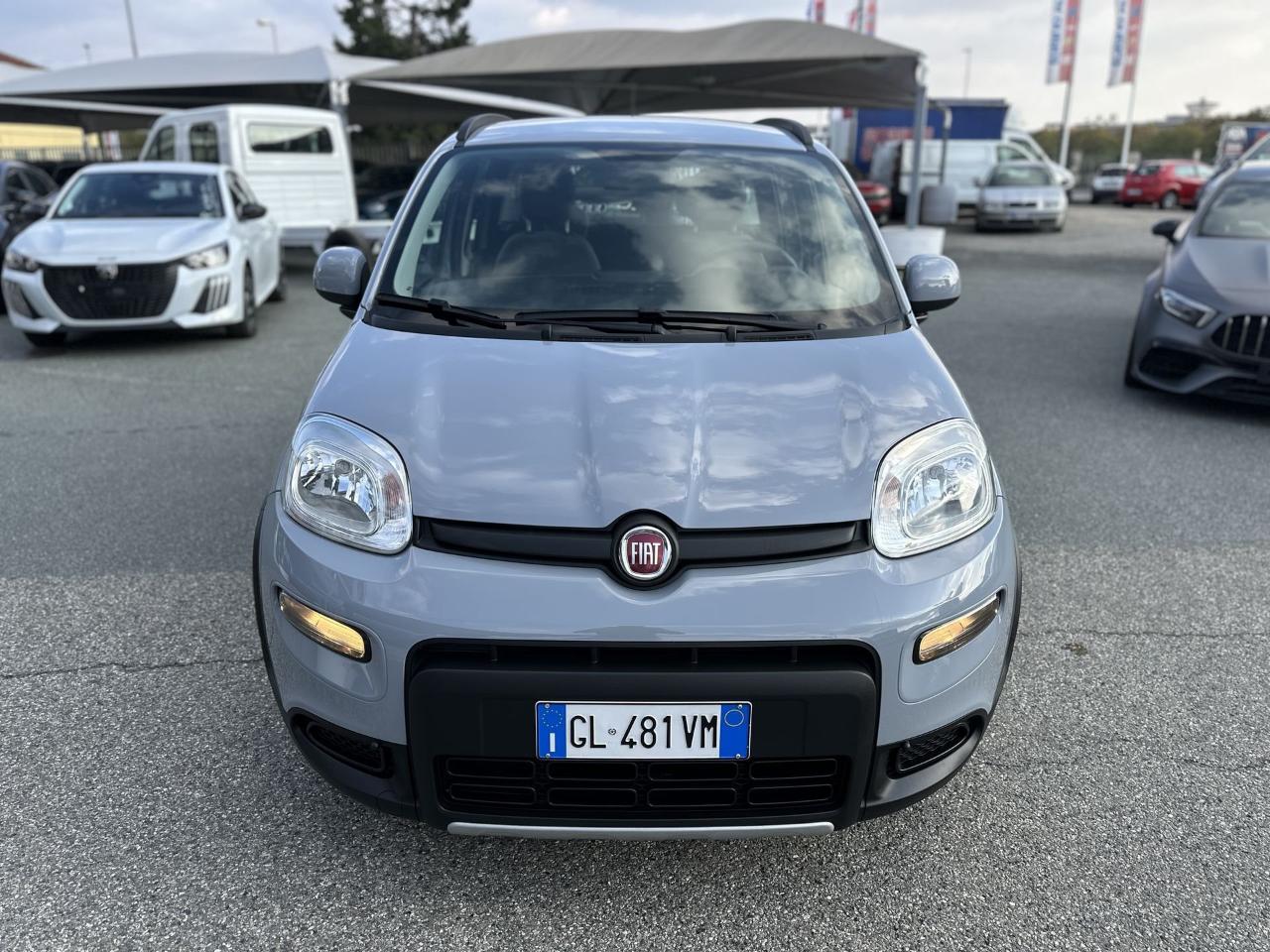 Fiat Fiat Panda usata 11