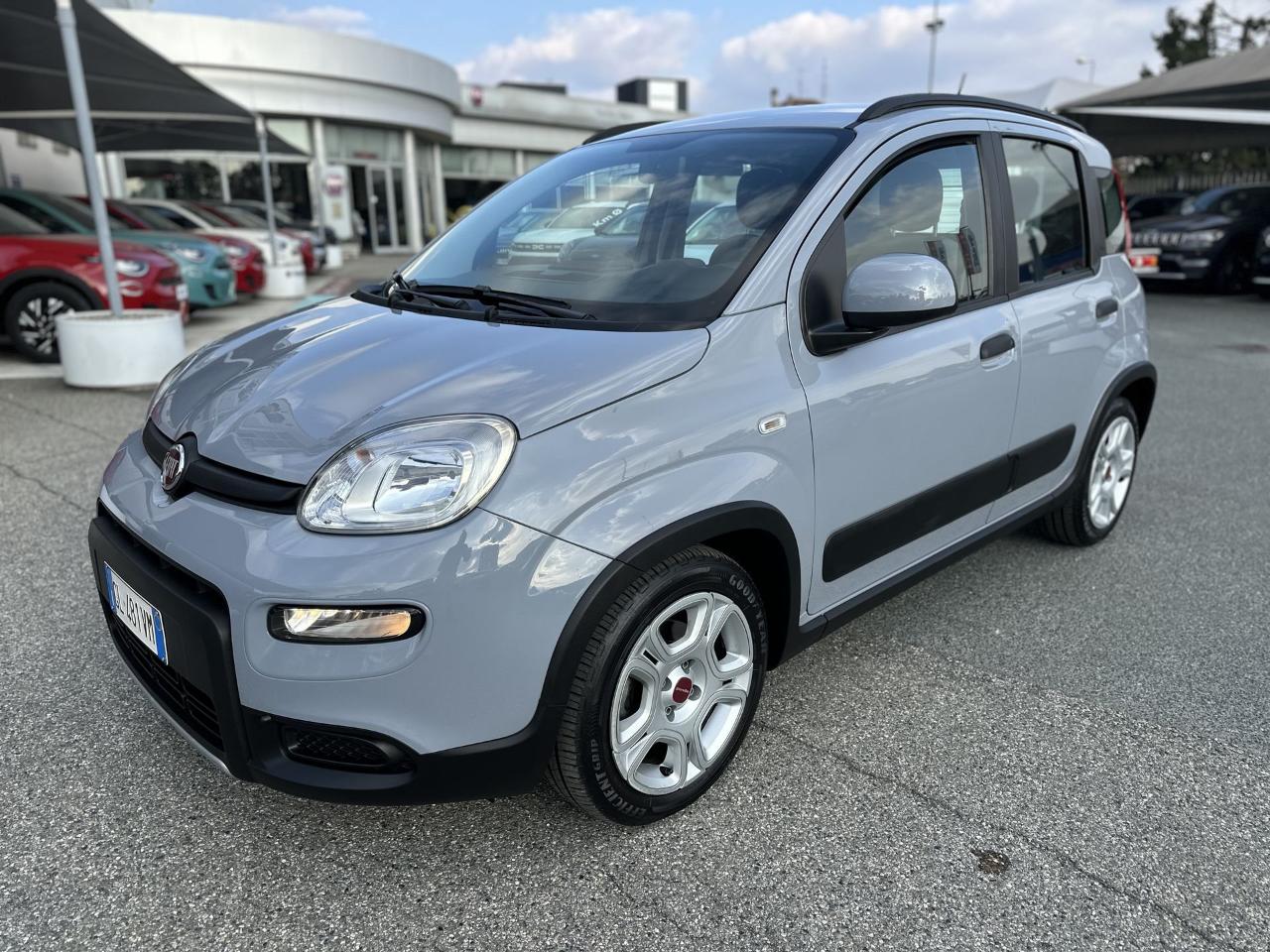 Fiat Fiat Panda usata 15