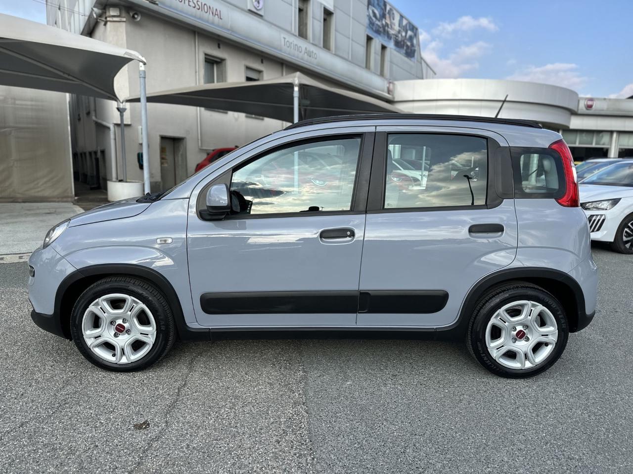 Fiat Fiat Panda usata 16