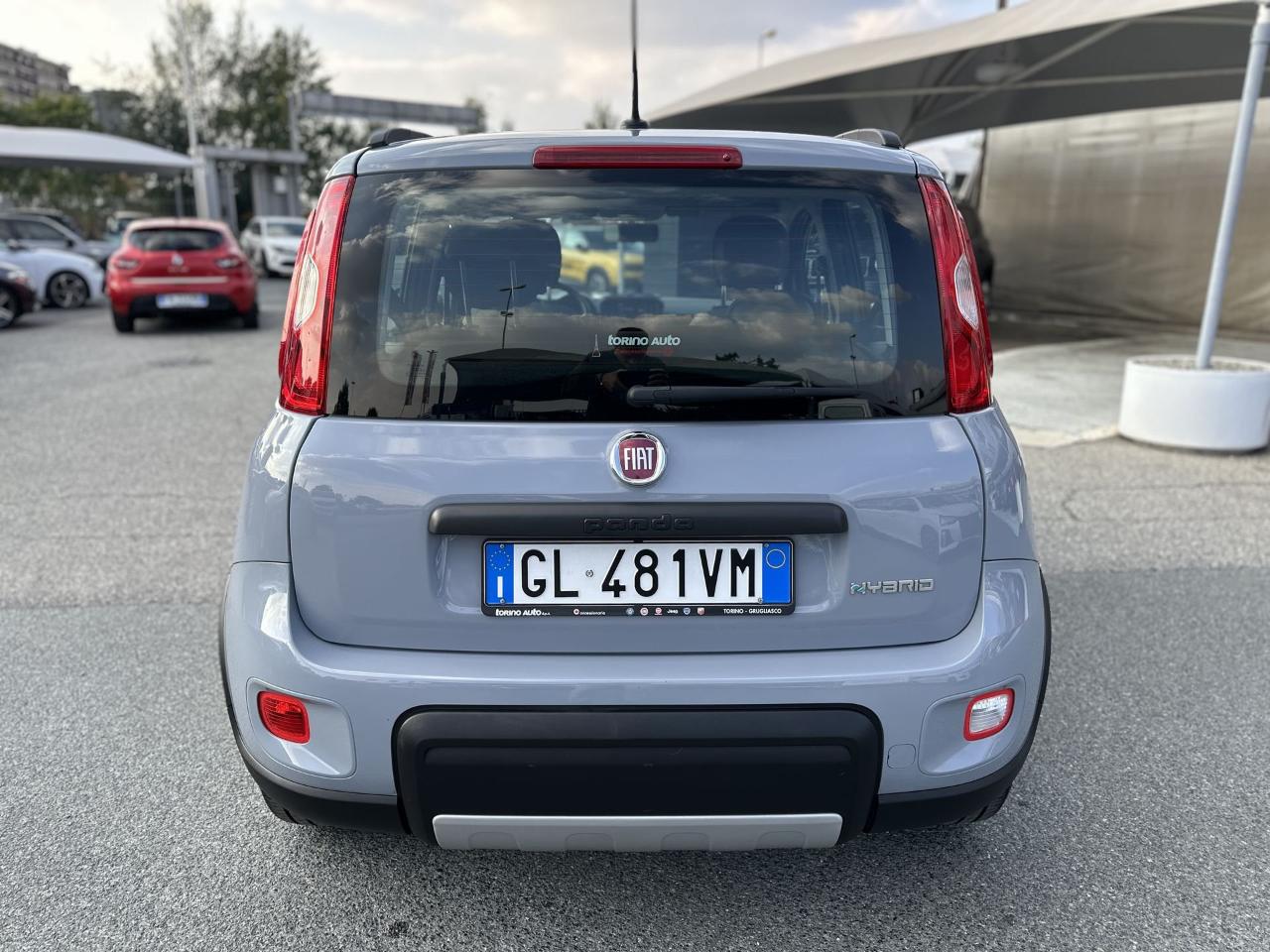 Fiat Fiat Panda usata 18