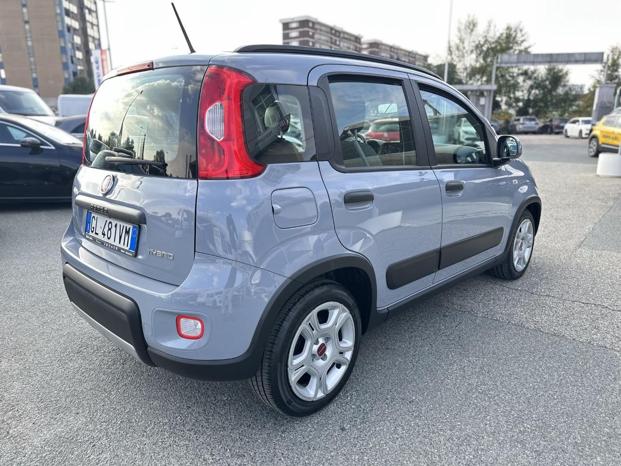 Fiat Fiat Panda usata 19