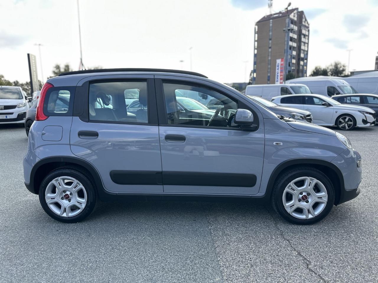 Fiat Fiat Panda usata 20