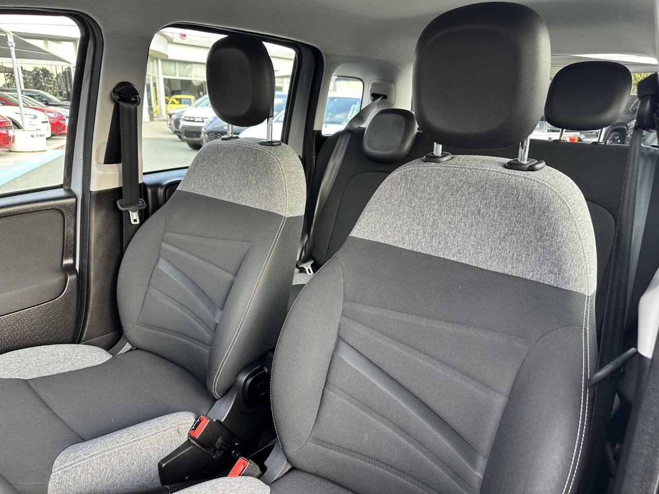 Fiat Fiat Panda usata 21