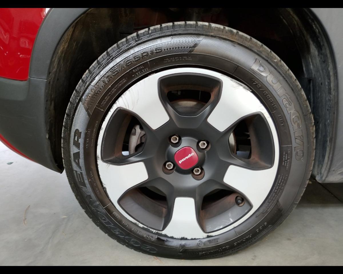 Fiat Fiat Panda usata, con alzacristalli elettrici