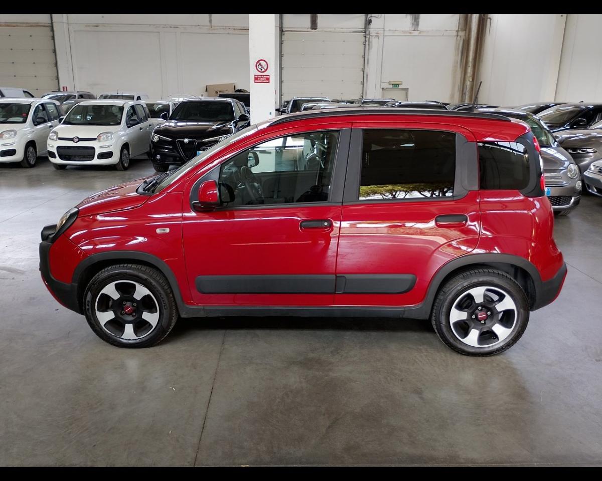 Fiat Fiat Panda usata, con climatizzatore