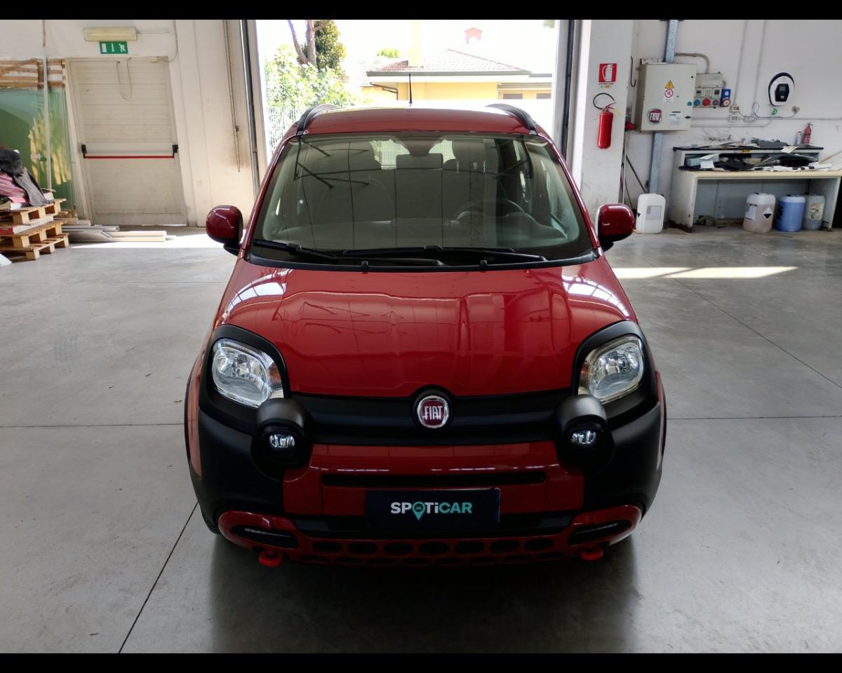 Fiat Fiat Panda usata, con esp