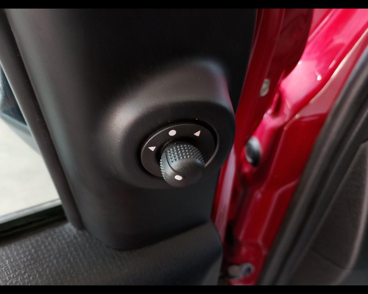 Fiat Fiat Panda usata, con fendinebbia