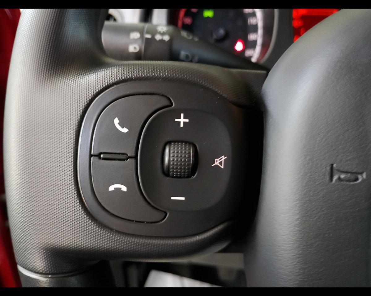 Fiat Fiat Panda usata, con gancio traino