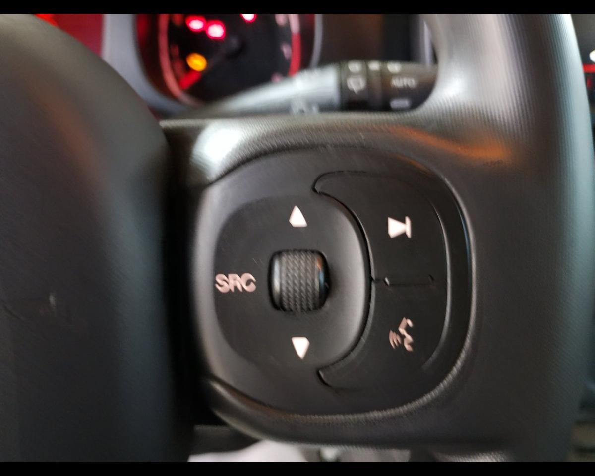 Fiat Fiat Panda usata, con servo sterzo