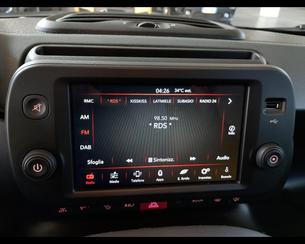 Fiat Fiat Panda usata 9