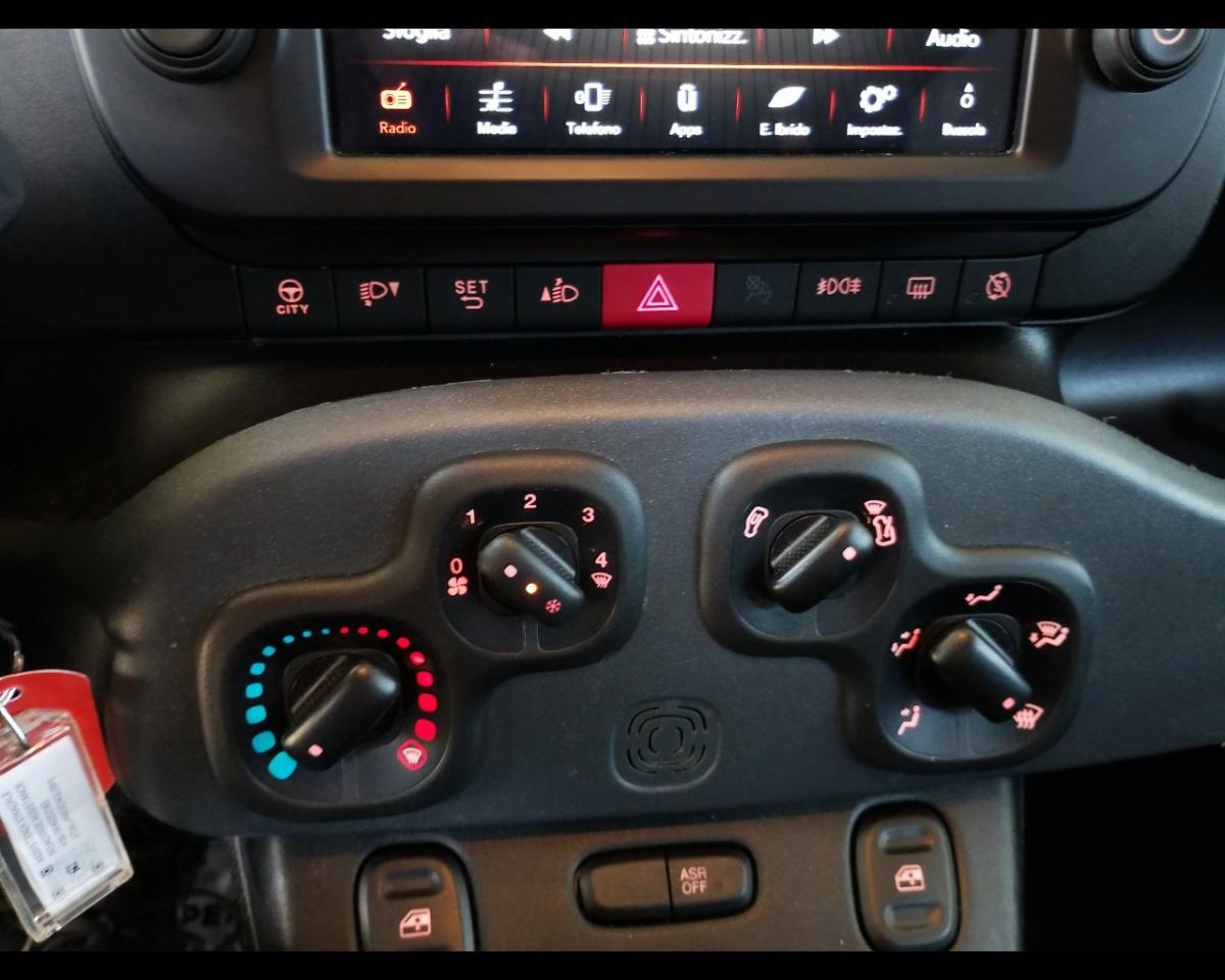 Fiat Fiat Panda usata 10