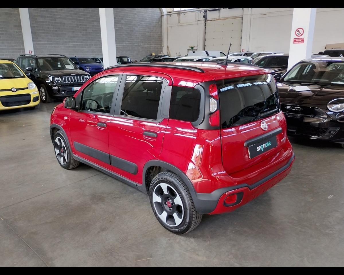 Fiat Fiat Panda usata 11