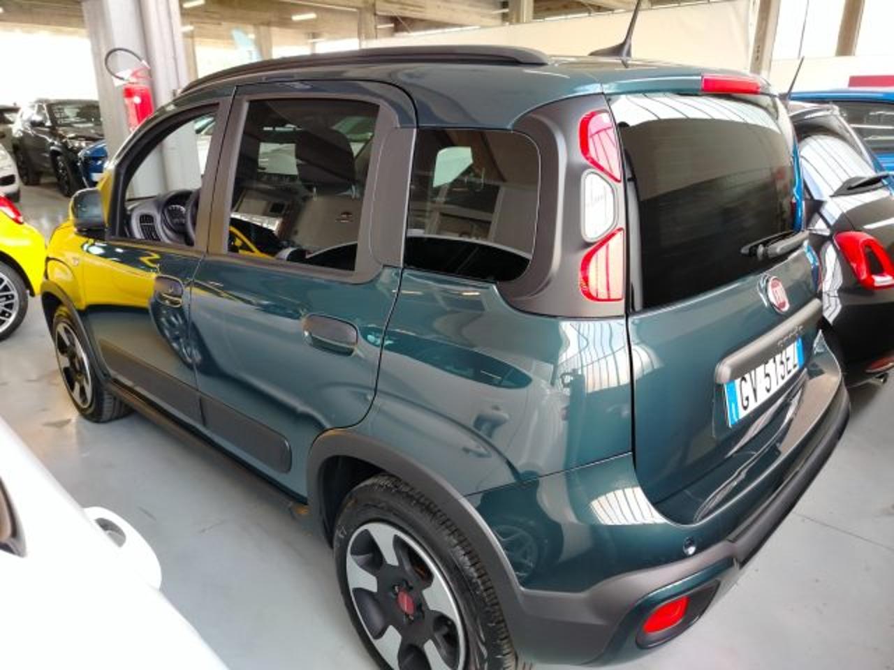 Fiat Fiat Panda usata, con airbag