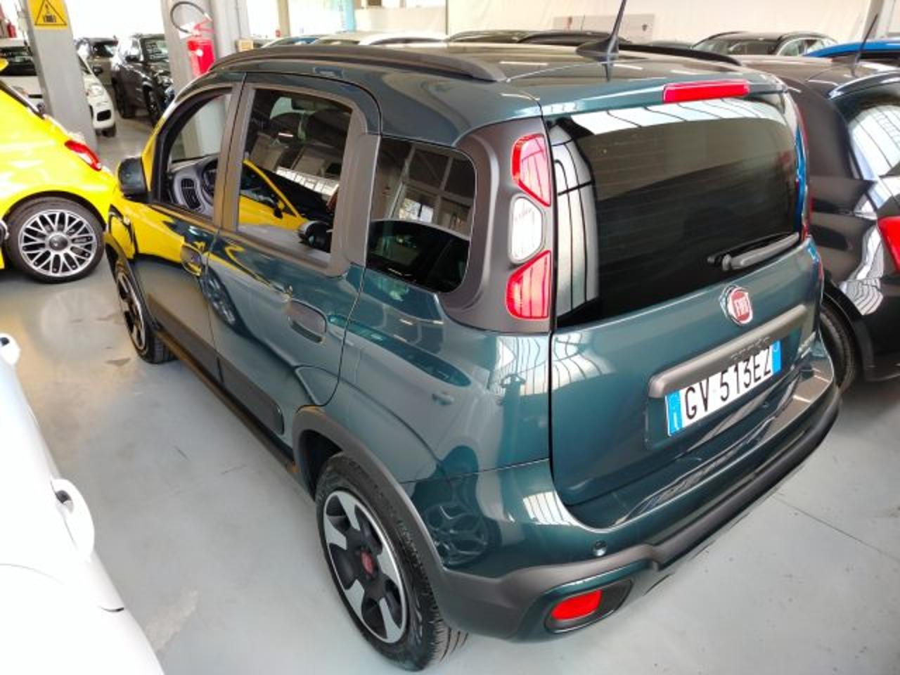 Fiat Fiat Panda usata, con esp