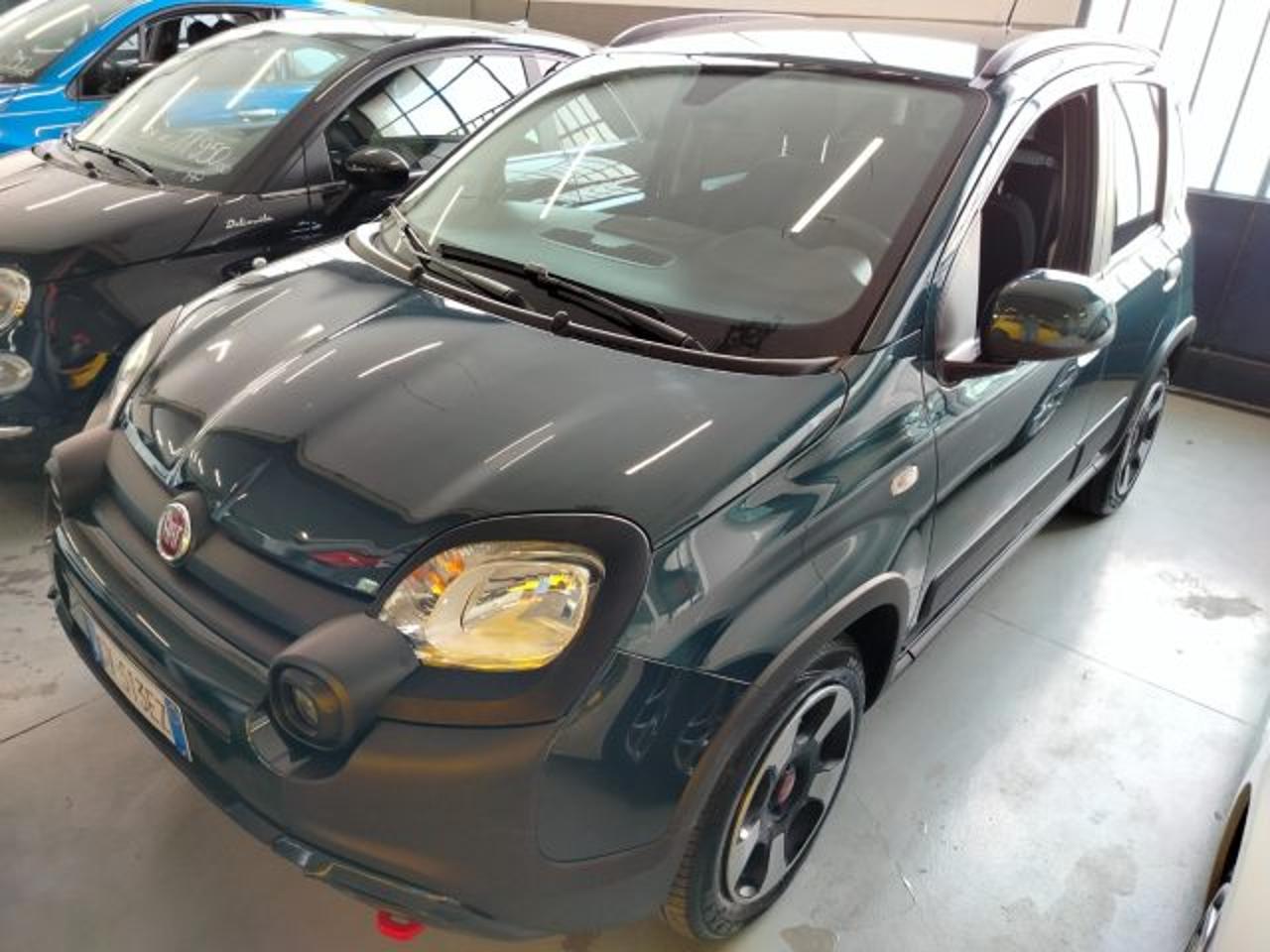 Fiat Fiat Panda usata, con fendinebbia