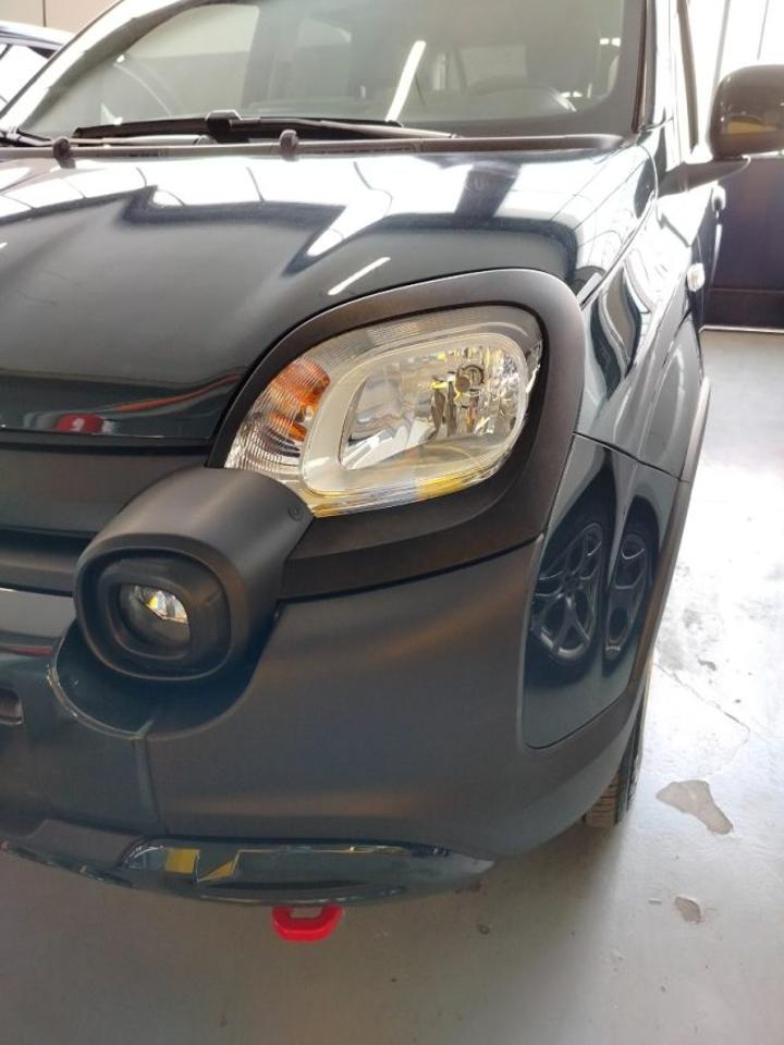 Fiat Fiat Panda usata, con servo sterzo