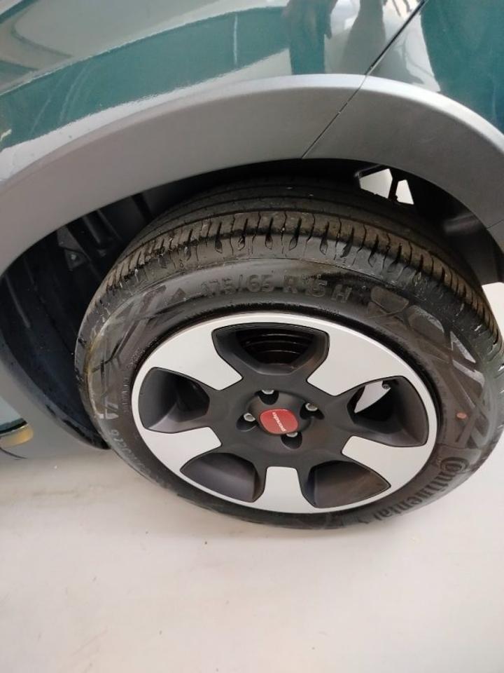 Fiat Fiat Panda usata 7