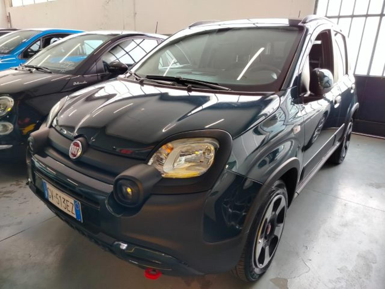Fiat Fiat Panda usata 11