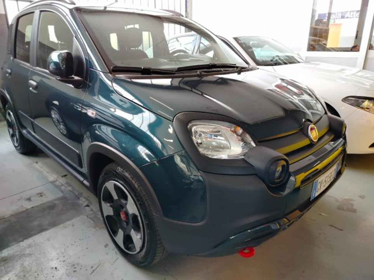 Fiat Fiat Panda usata 25
