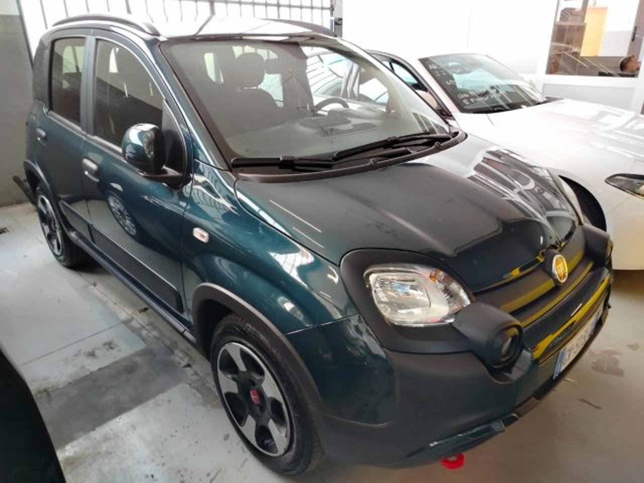 Fiat Fiat Panda usata 26