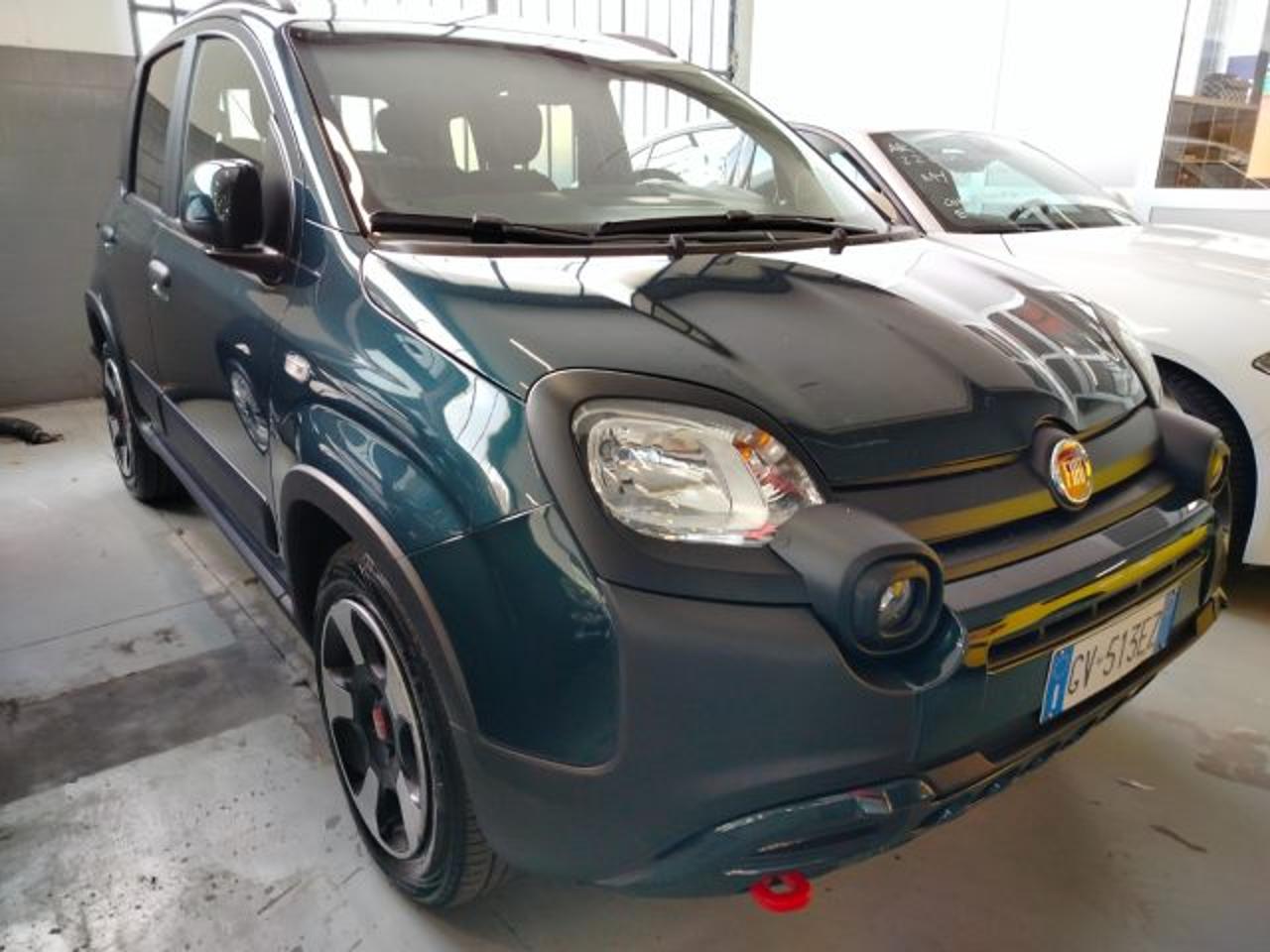 Fiat Fiat Panda usata 27