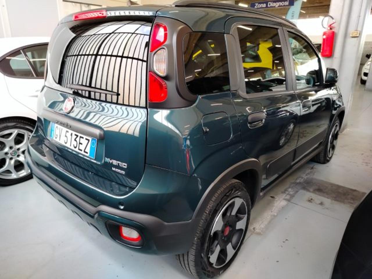 Fiat Fiat Panda usata 28