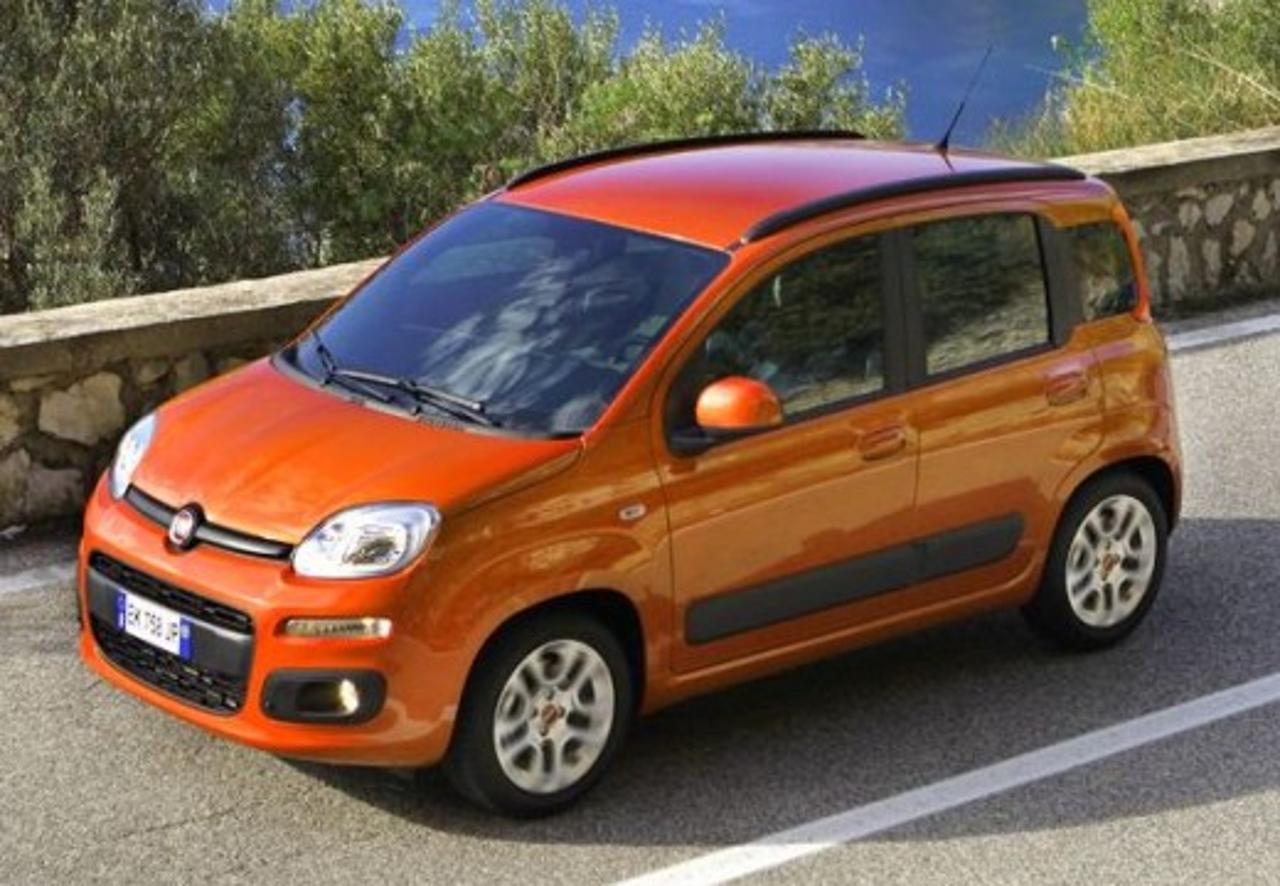 Fiat Fiat Panda usata, con chiusura centralizzata