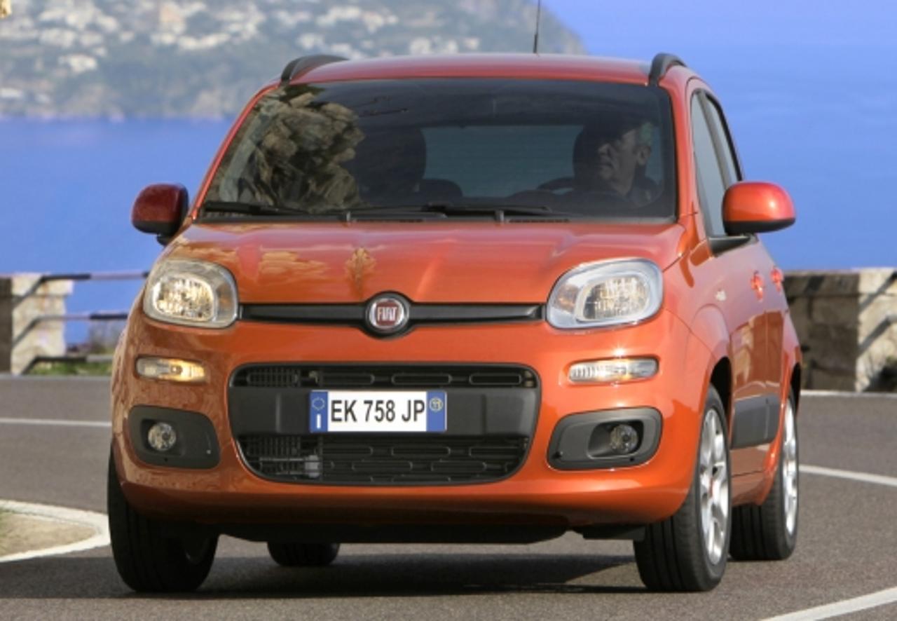 Fiat Fiat Panda usata, con servo sterzo