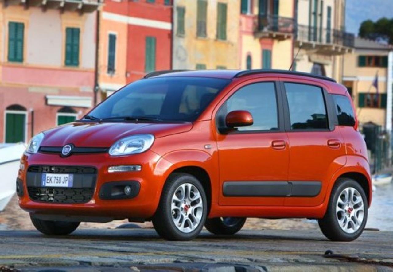 Fiat Fiat Panda usata 3