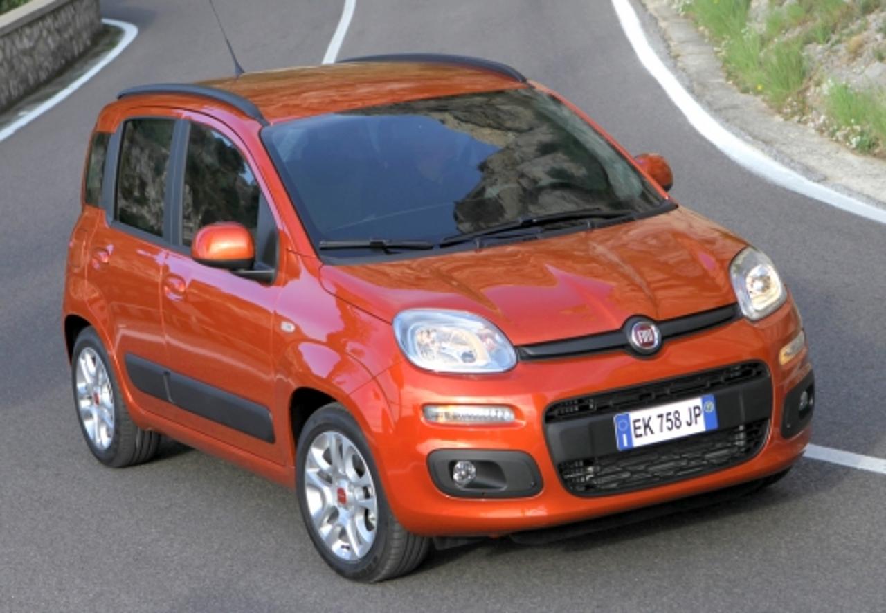 Fiat Fiat Panda usata 5