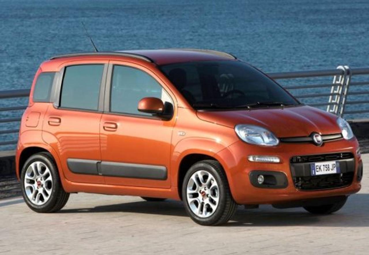Fiat Fiat Panda usata 6