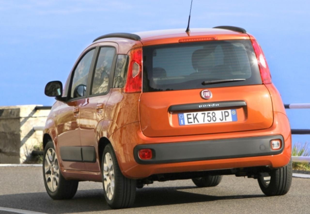 Fiat Fiat Panda usata 7