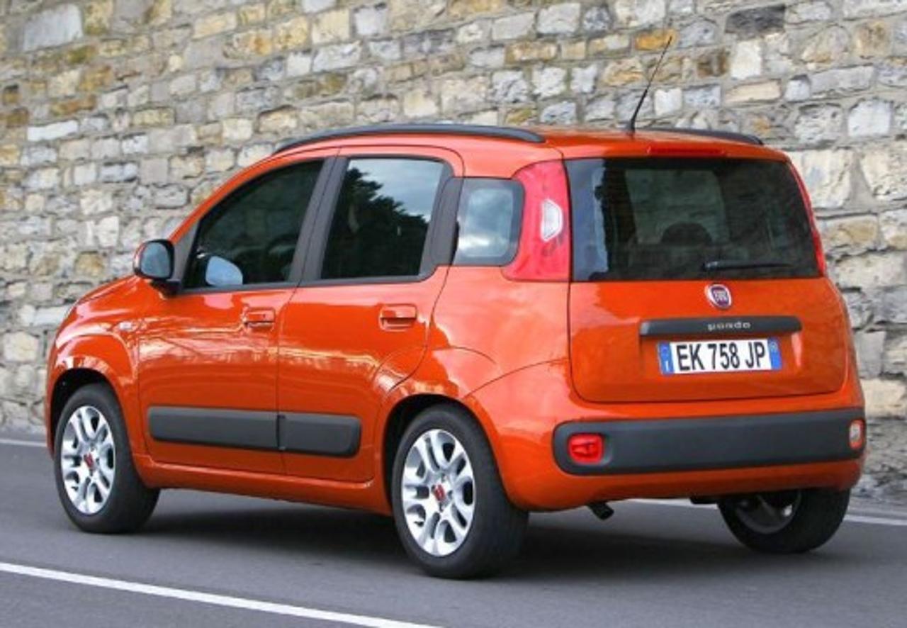 Fiat Fiat Panda usata 8