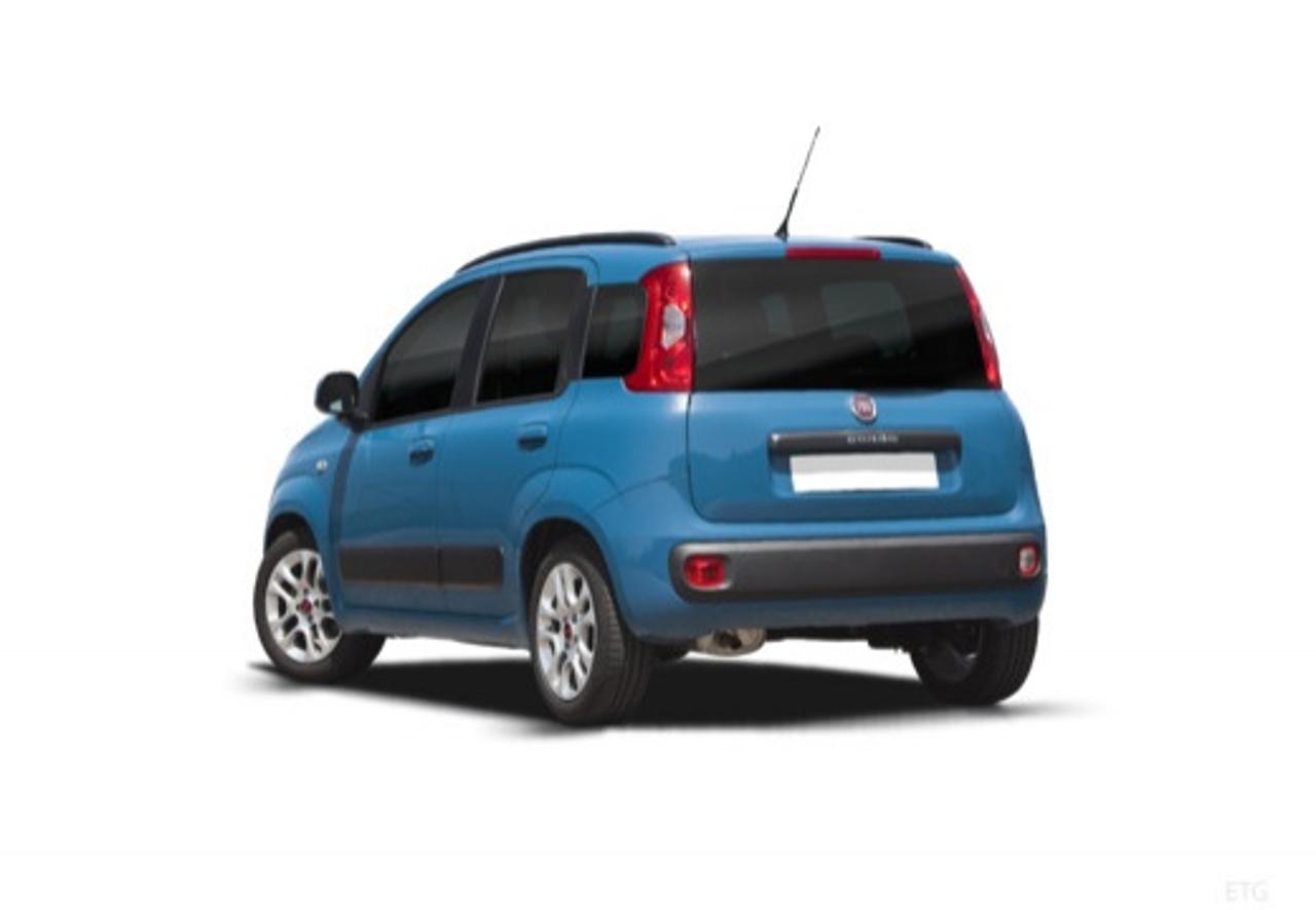 Fiat Fiat Panda usata 9