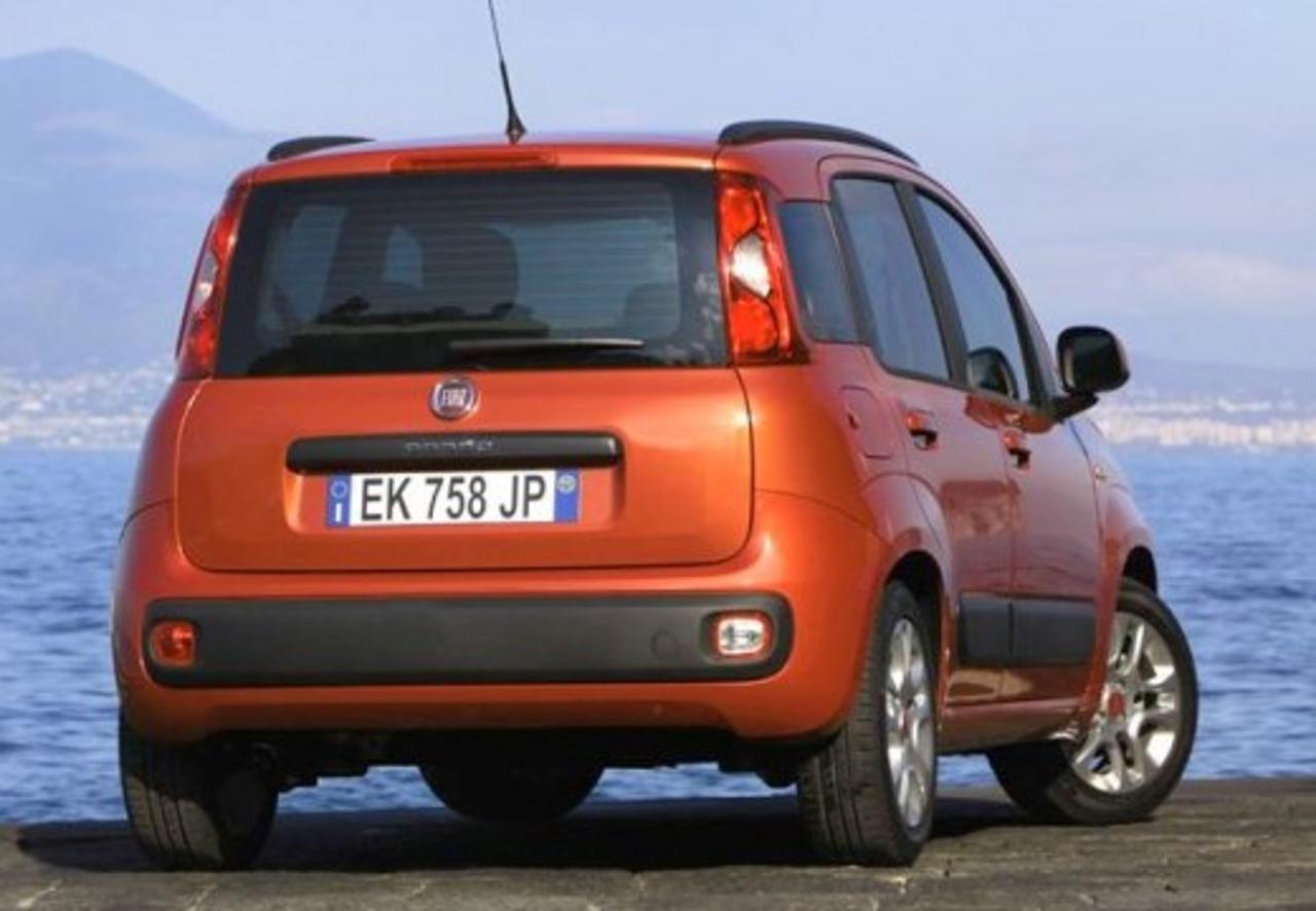 Fiat Fiat Panda usata 10