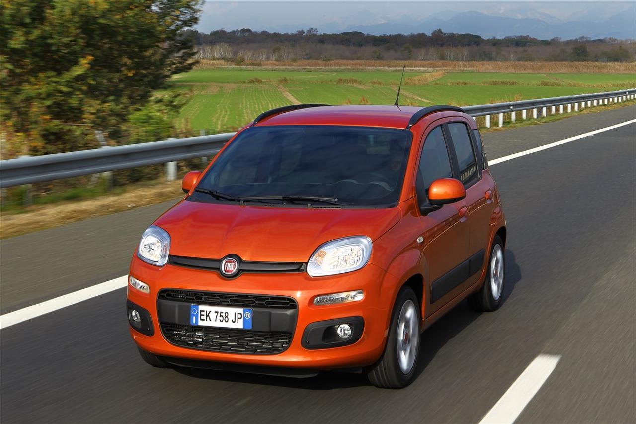 Fiat Fiat Panda usata 11