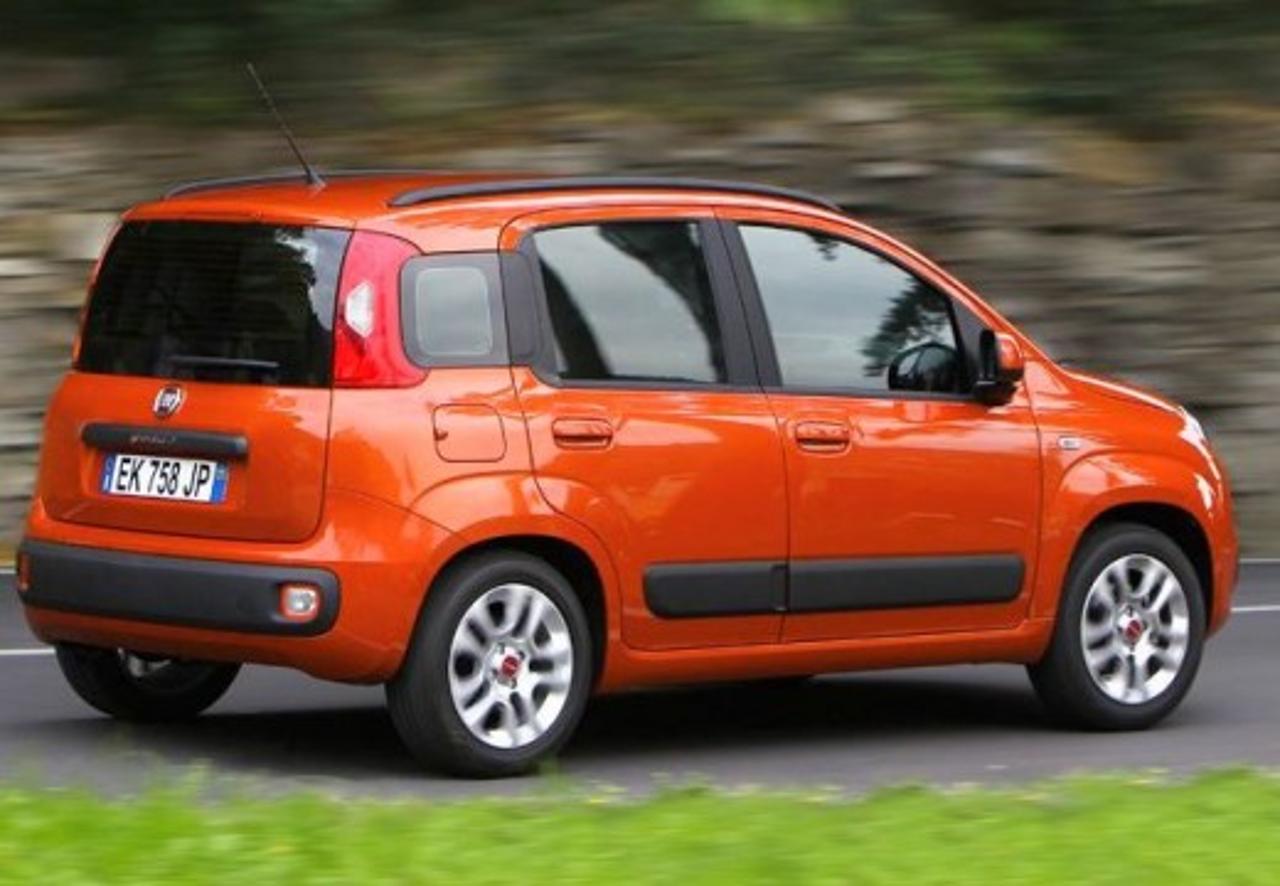 Fiat Fiat Panda usata 12