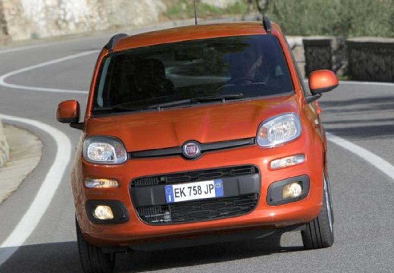 Fiat Fiat Panda usata 13