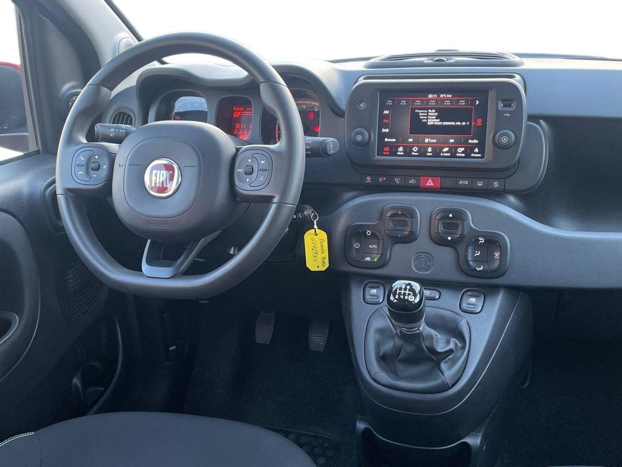 Fiat Fiat Panda usata, con alzacristalli elettrici