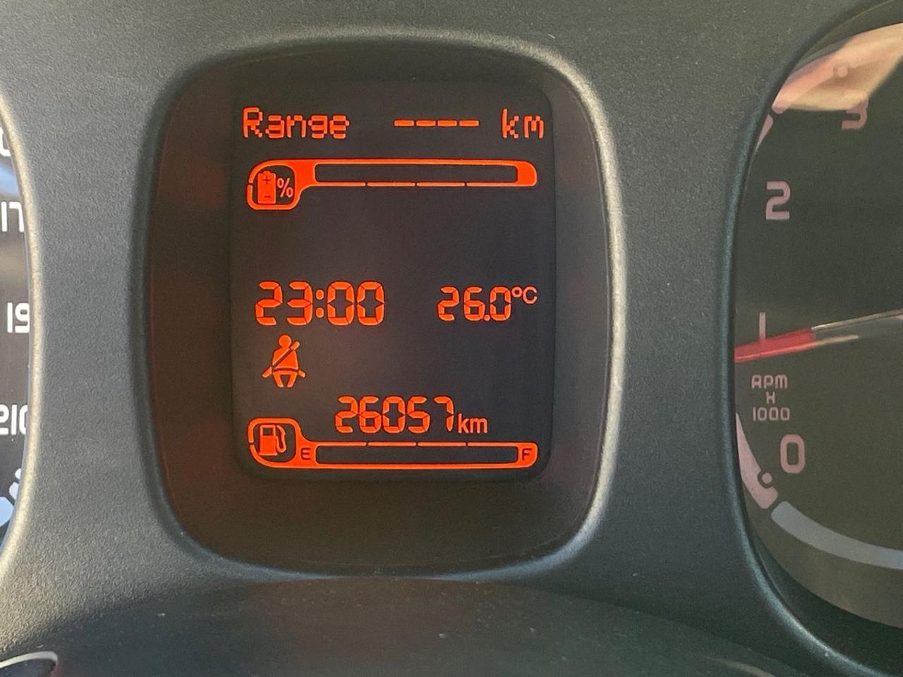 Fiat Fiat Panda usata, con chiusura centralizzata