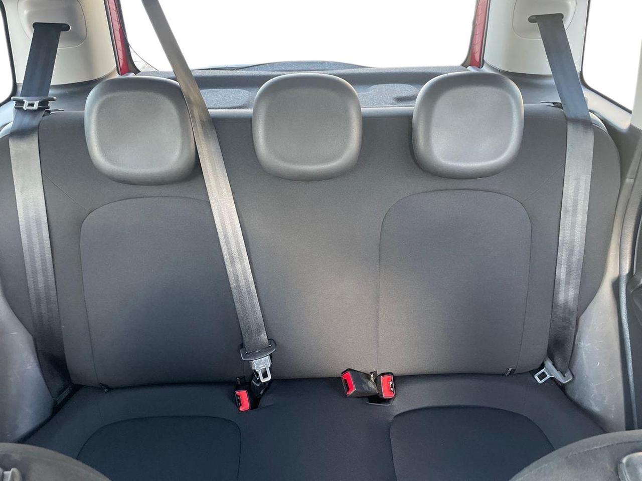 Fiat Fiat Panda usata, con computer di bordo