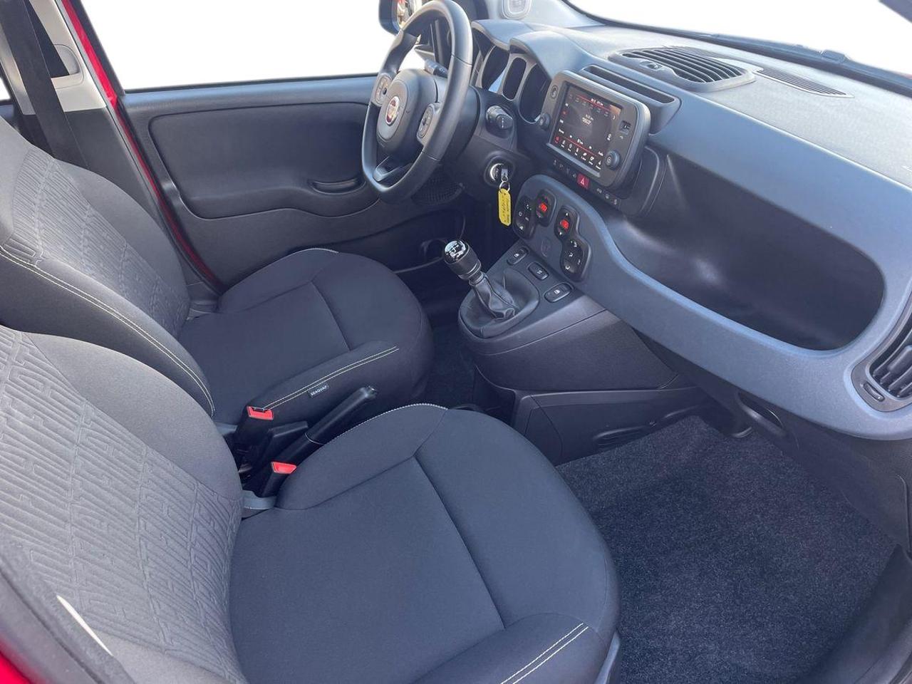 Fiat Fiat Panda usata, con esp