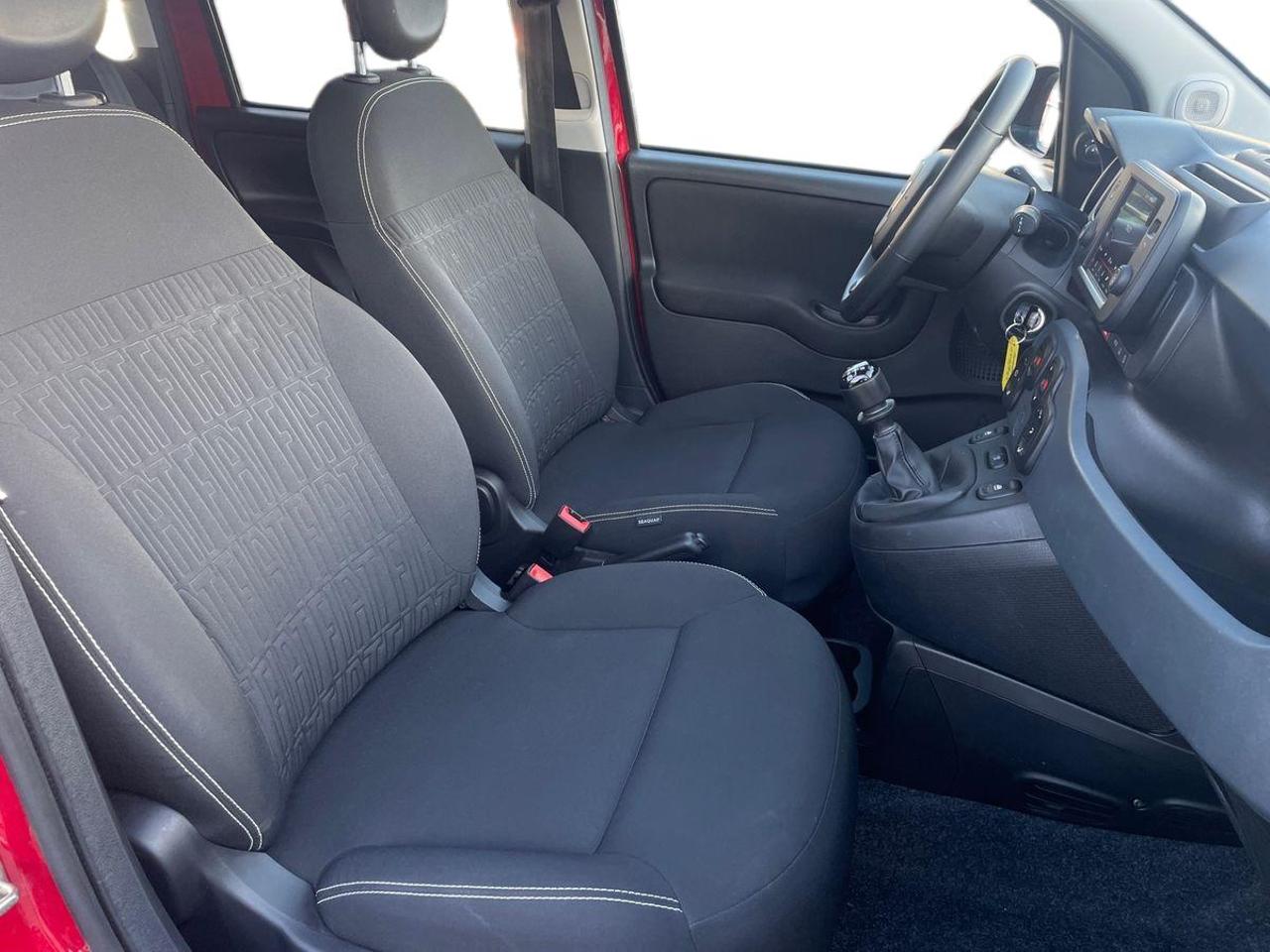 Fiat Fiat Panda usata, con fendinebbia