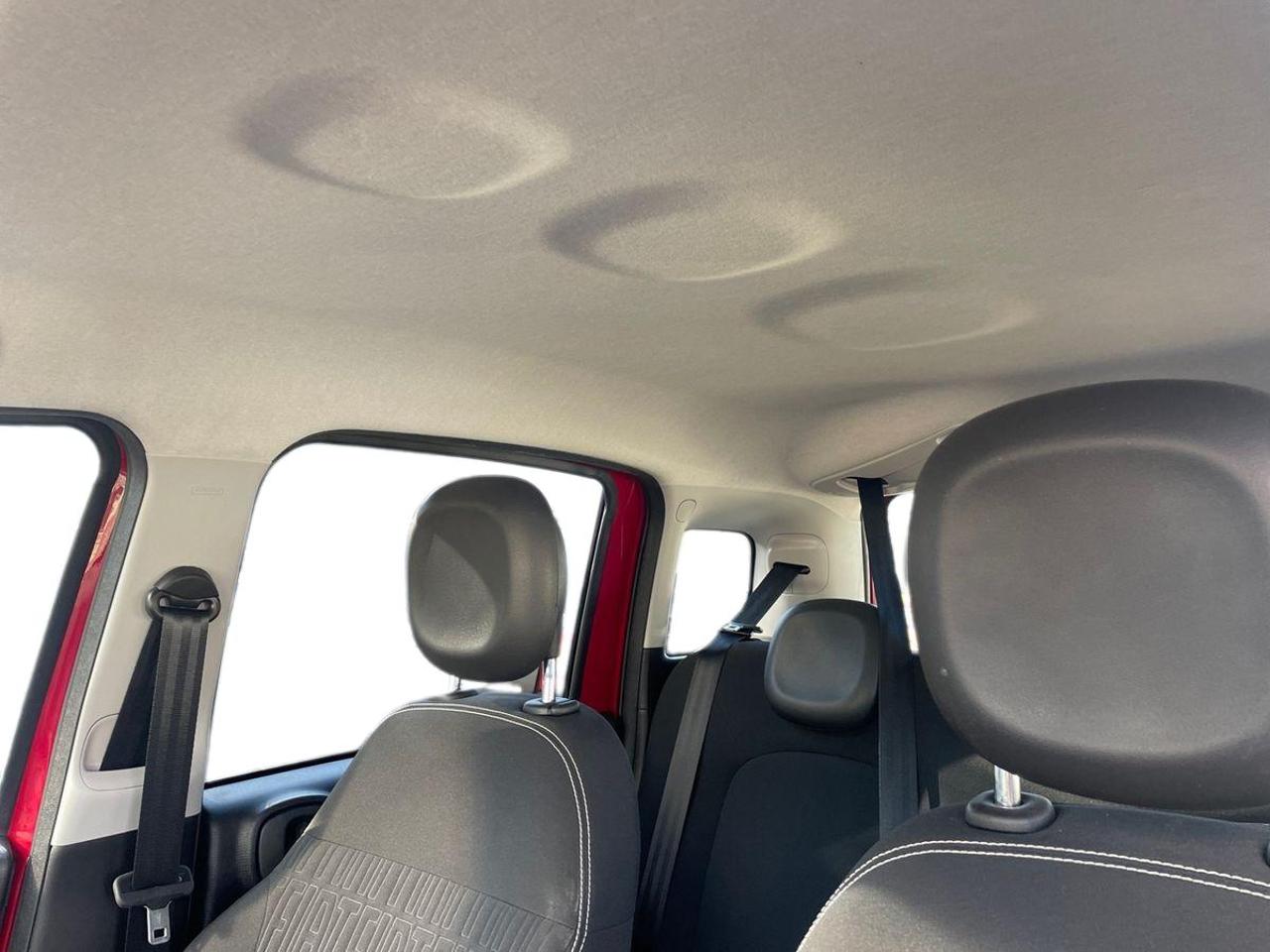 Fiat Fiat Panda usata, con immobilizzatore elettronico