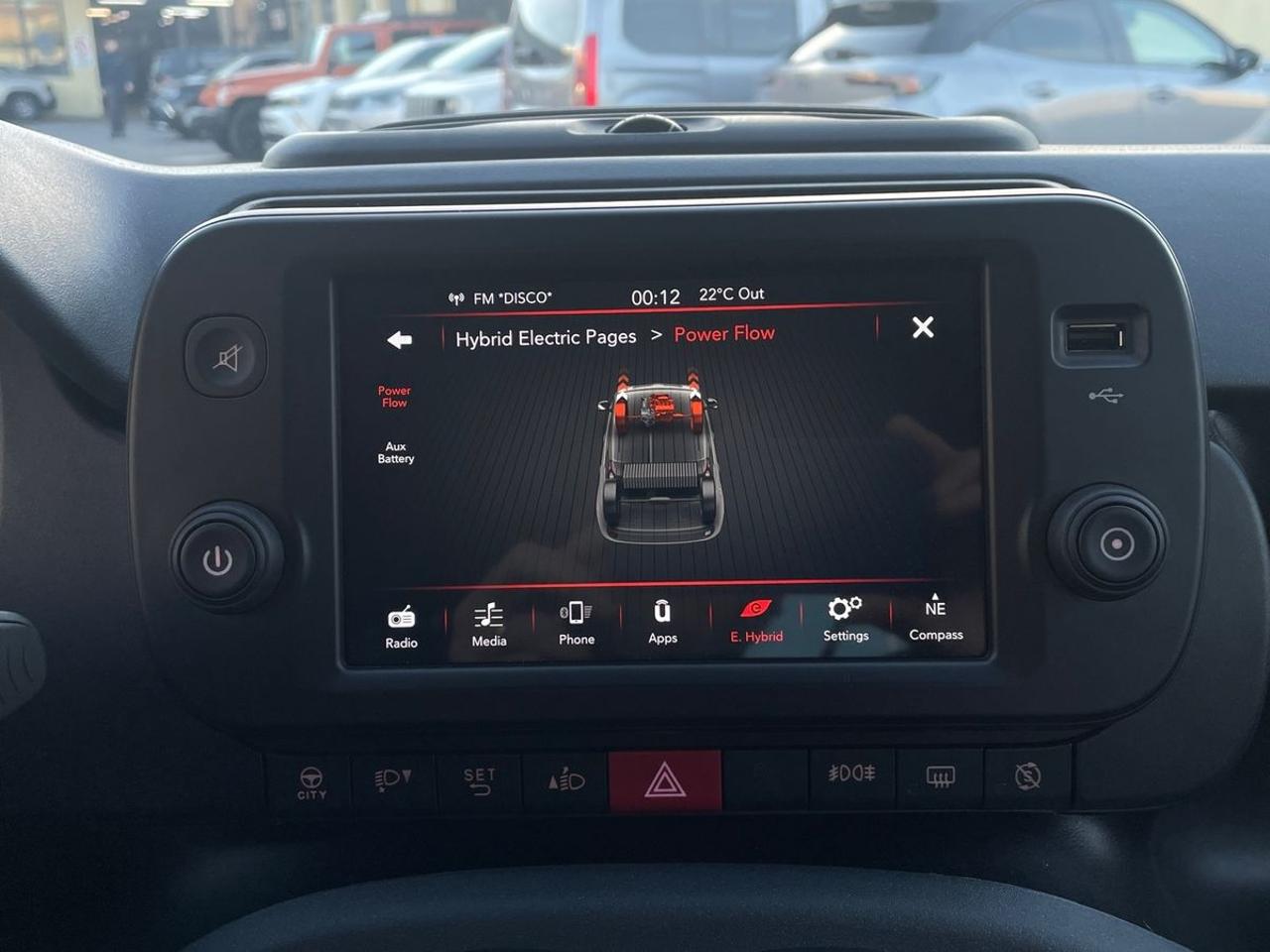 Fiat Fiat Panda usata, con radio cd e mp3